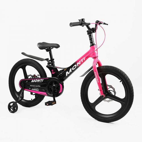 Велосипед 20 дюймів 2-х колісний Corso «Monti»  мініатюра фото 1