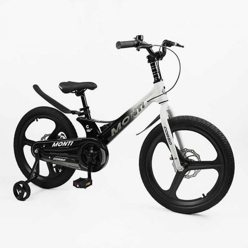 Велосипед 20 дюймів 2-х колісний Corso «Monti»  мініатюра фото 1