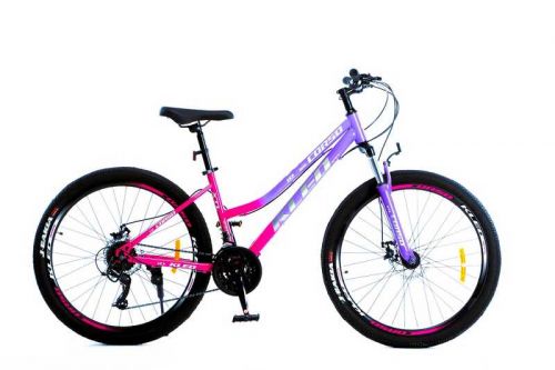 Велосипед Спортивний Corso «KLEO» 26 дюймів  мініатюра фото 1