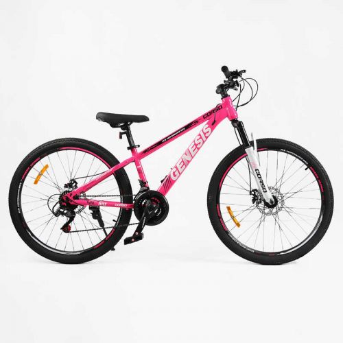 Велосипед Спортивний Corso 26 дюймів «Genesis»  мініатюра фото 1