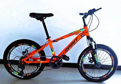 Велосипед Спортивний Corso «SPIRIT» 20 дюймів  мініатюра фото 1