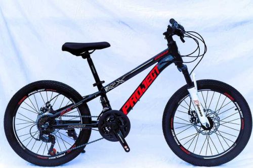 Велосипед Спортивний Corso 20 дюймів «Project»  мініатюра фото 1