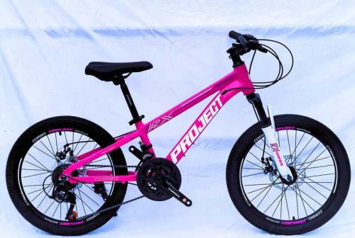 Велосипед Спортивний Corso 20 дюймів «Project»  мініатюра фото 1