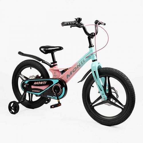 Велосипед 18 дюймів 2-х колісний Corso «Monti»  мініатюра фото 1