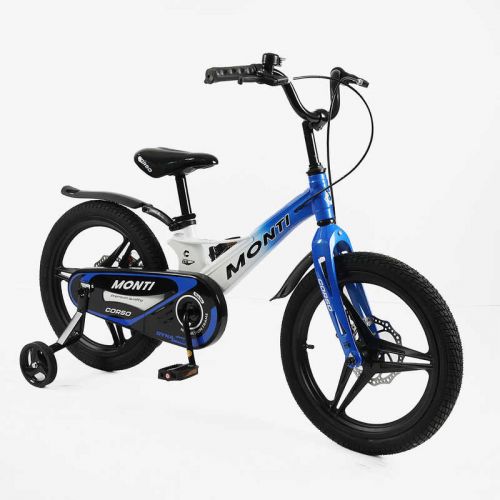 Велосипед 18 дюймів 2-х колісний Corso «Monti»  мініатюра фото 1