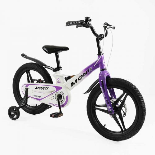 Велосипед 18 дюймів 2-х колісний Corso «Monti»  мініатюра фото 1