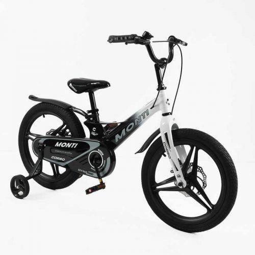 Велосипед 18 дюймів 2-х колісний Corso «Monti»  мініатюра фото 1