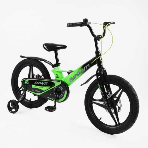 Велосипед 18 дюймів 2-х колісний Corso «Monti»  мініатюра фото 1