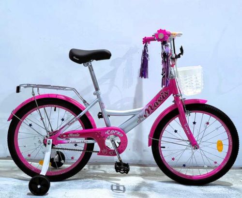 Велосипед 20 дюймів 2-х колісний CORSO MAXIS  мініатюра фото 1