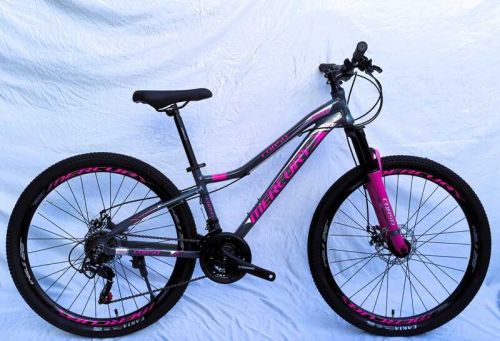 Велосипед Спортивний Corso «MERCURY» 26 дюймів  мініатюра фото 1