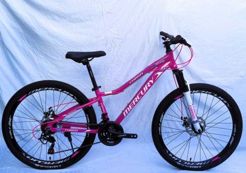 Велосипед Спортивний Corso «MERCURY» 26 дюймів  мініатюра фото 1
