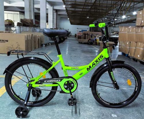 Велосипед 20 дюймів 2-х колісний CORSO MAXIS  мініатюра фото 1
