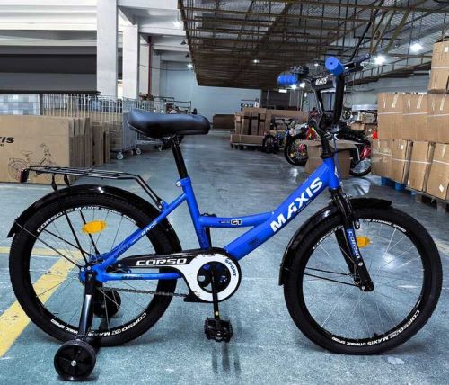 Велосипед 20 дюймів 2-х колісний CORSO MAXIS  мініатюра фото 1