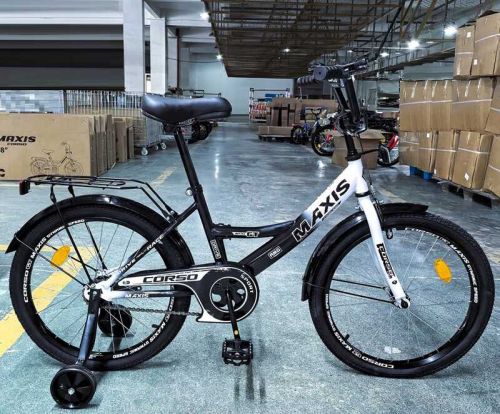 Велосипед 20 дюймів 2-х колісний CORSO MAXIS  мініатюра фото 1