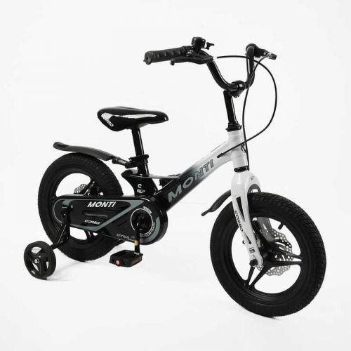 Велосипед 14 дюймов 2-х колесный Corso «Monti»  мініатюра фото 1