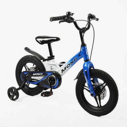 Велосипед 14 дюймов 2-х колесный Corso «Monti»  мініатюра фото 1