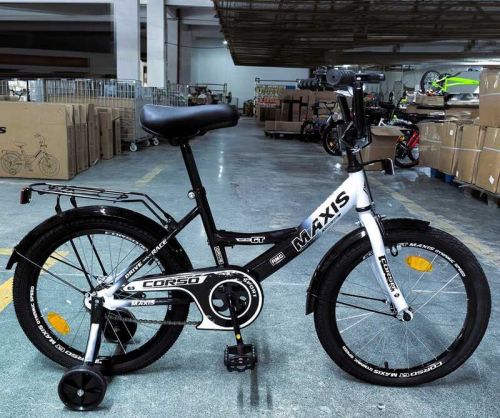 Велосипед 18 дюймів 2-х колісний CORSO MAXIS  мініатюра фото 1