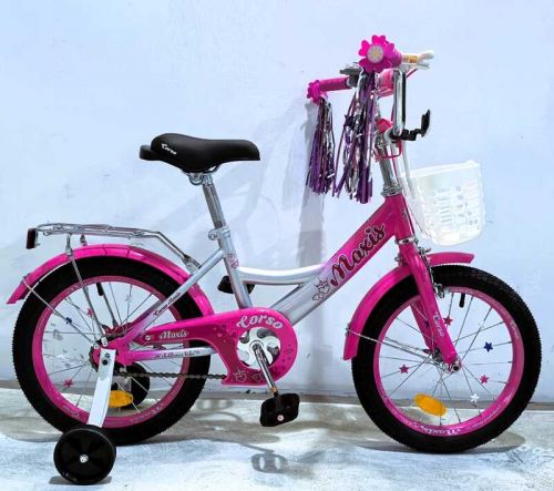Велосипед 16 дюймов 2-х колесный CORSO MAXIS  мініатюра фото 1
