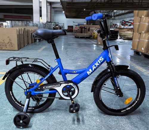 Велосипед 16 дюймов 2-х колесный CORSO MAXIS  мініатюра фото 1
