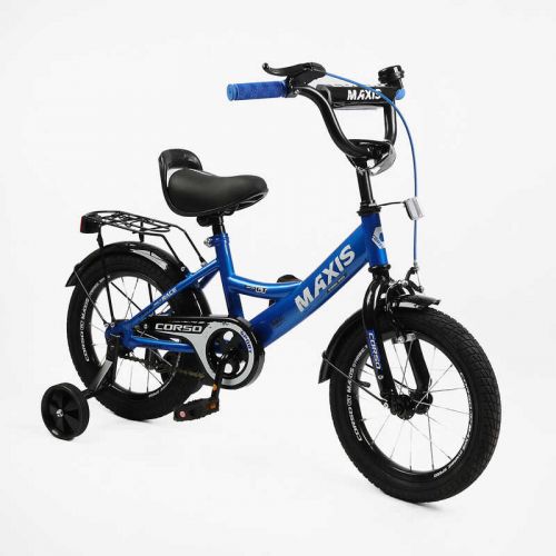 Велосипед 14 дюймов 2-х колесный CORSO MAXIS  мініатюра фото 1