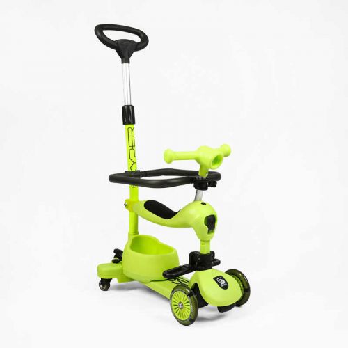 Самокат триколісний 5 в 1 Skyper  мініатюра фото 1