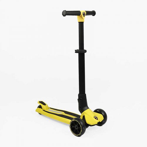 Самокат Lamborghini трехколесный  мініатюра фото 1