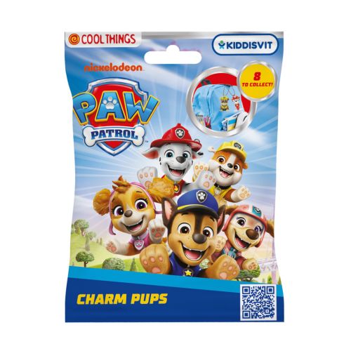 Фигурка-сюрприз COOL THINGS серии "Charms" - ЩЕНЯЩИЙ ПАТРУЛЬ (микс)  мініатюра фото 1