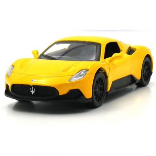 Автомодель - MASERATI MC20 (ЖОВТИЙ)  мініатюра фото 1