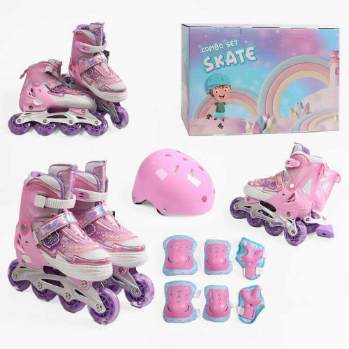 Ролики розмер 31-34  мініатюра фото 1