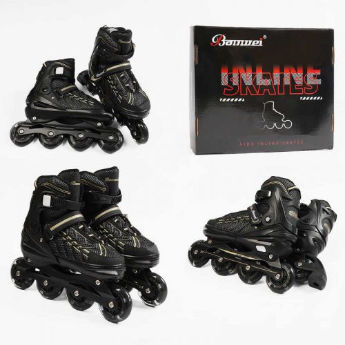 Ролики размер 35-38  мініатюра фото 1