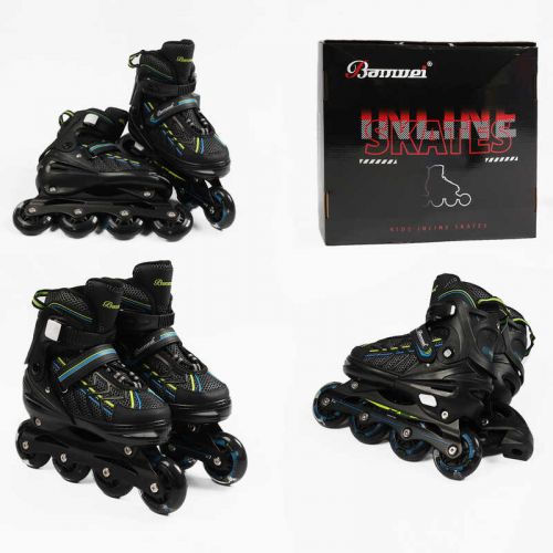 Ролики размер 35-38  мініатюра фото 1