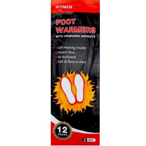 Самонагрівальні устілки для взуття (36-39)  мініатюра фото 1