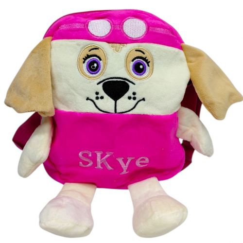 Сумочка Герой "Щенячий патруль" 21 см (СКАЙ)  мініатюра фото 1