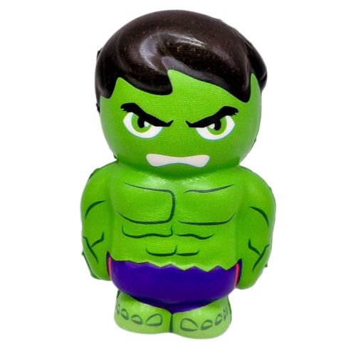 Сквіш герой MARVEL 12 см (ХАЛК)  мініатюра фото 1