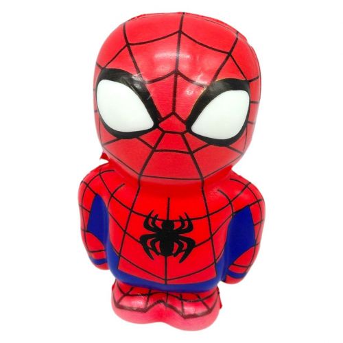 Сквіш герой MARVEL 12 см (ЛЮДИНА-ПАВУК)  мініатюра фото 1