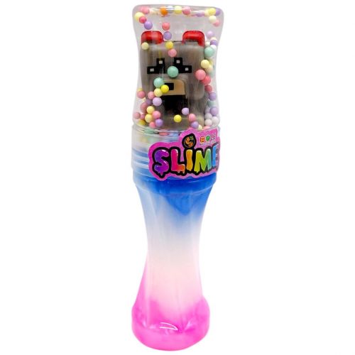 Слайм с фигуркой MINECRAFT 20 см (ВОЛК) фото