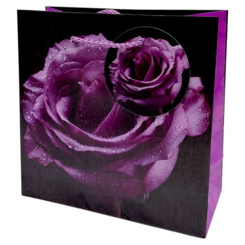 Пакет паперовий 26х32х12 см  мініатюра фото 1