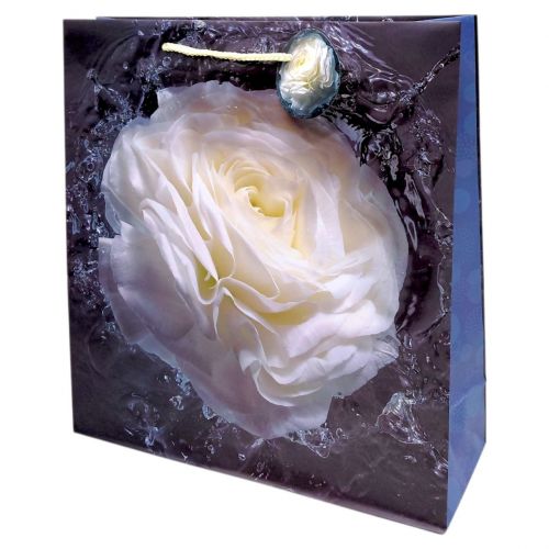 Пакет паперовий 35х37х12 см  мініатюра фото 1