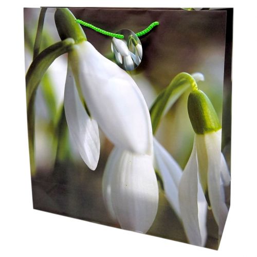 Пакет паперовий 35х37х12 см  мініатюра фото 1