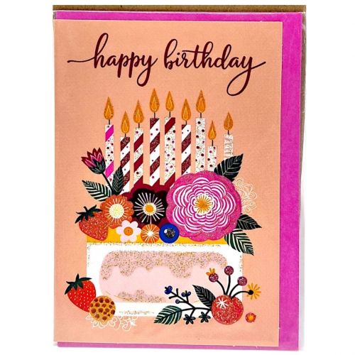 Листівка вітальна (набір 10 шт)  мініатюра фото 1