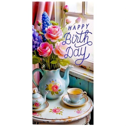 Конверт поздравительный (для денег) набор 10 шт  мініатюра фото 1