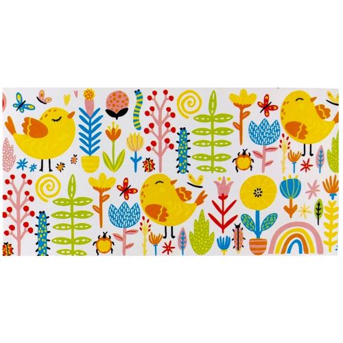 Конверт поздравительный (для денег) набор 10 шт  мініатюра фото 1