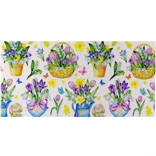 Конверт поздравительный (для денег) набор 10 шт  мініатюра фото 1