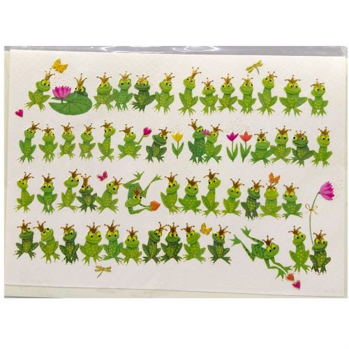 Открытка 167х118 мм, набор 10 шт.  мініатюра фото 1