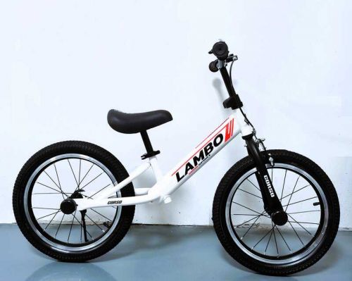 Велобег CORSO LAMBO  мініатюра фото 1