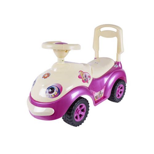 Каталка Місяцехід колір рожевий, ORION  мініатюра фото 1