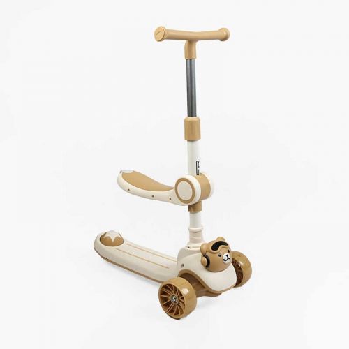 Самокат триколісний 3в1 Skyper  мініатюра фото 1