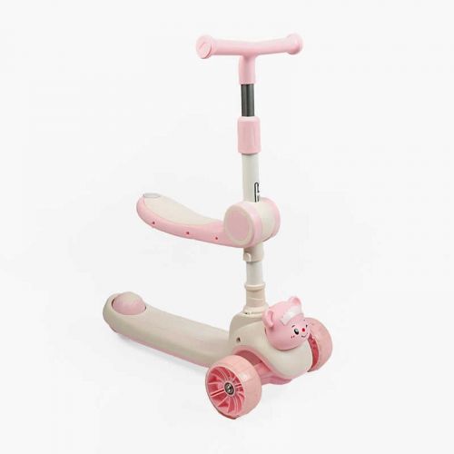 Самокат триколісний 3в1 Skyper  мініатюра фото 1