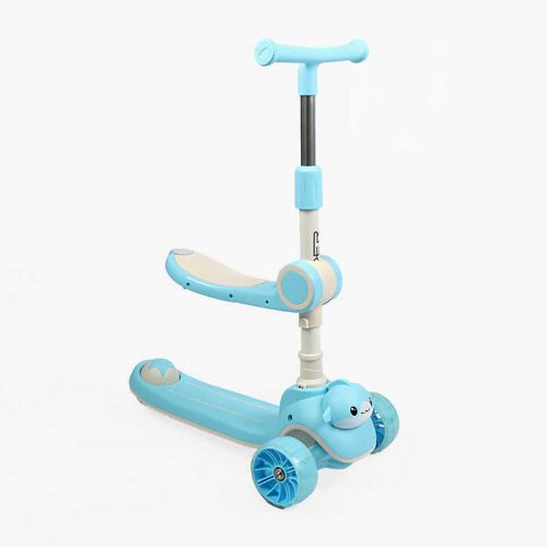 Самокат триколісний 3в1 Skyper  мініатюра фото 1