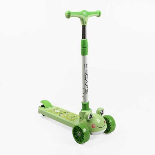 Самокат триколісний Skyper  мініатюра фото 1